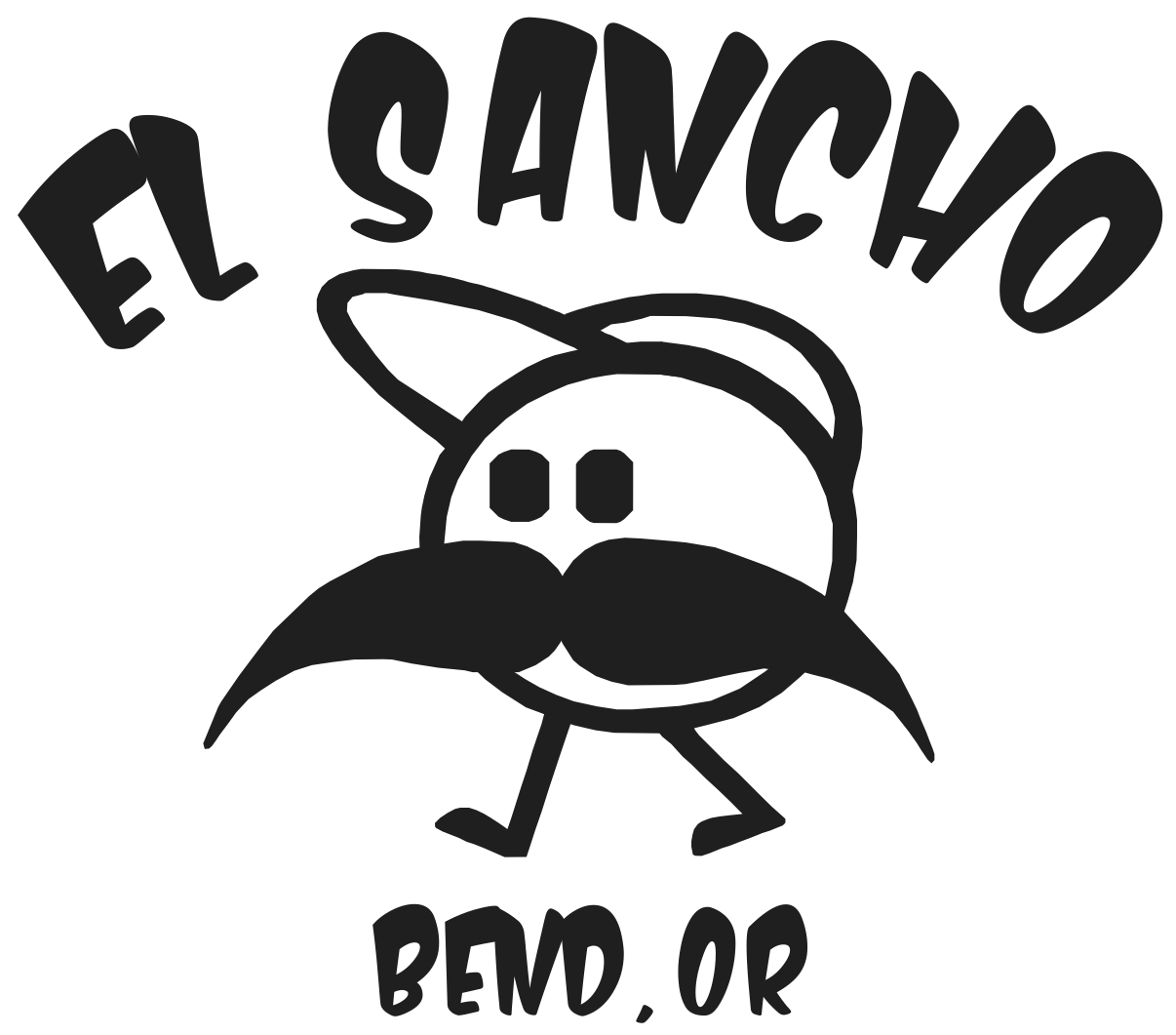 El Sancho Logo